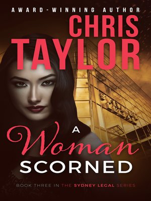 cover image of A Woman Scorned